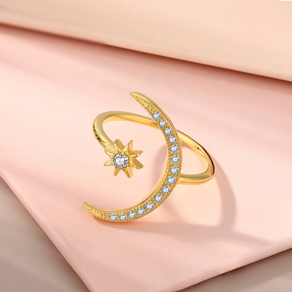 [Vivid Aurora]Eternity Mond &amp; Stern Ring